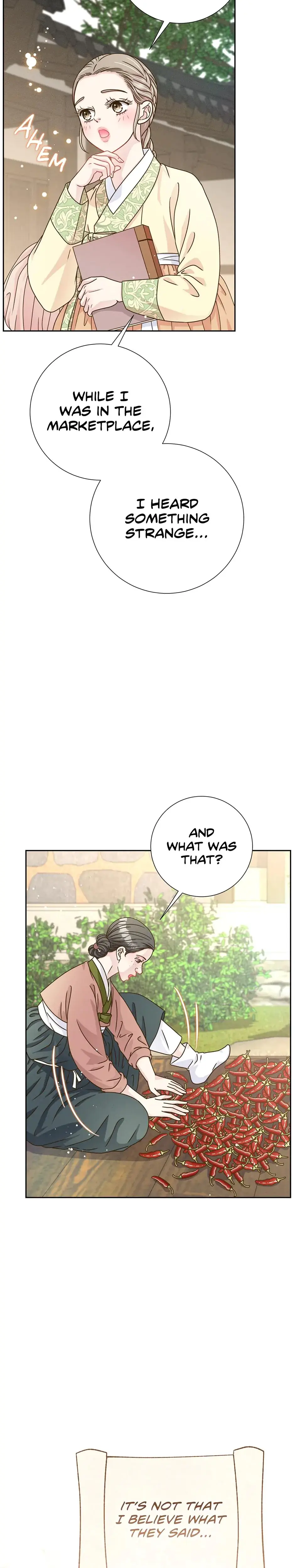 My Experience Being Close To My Older Brothers Friend Chapter 63 - Page 18