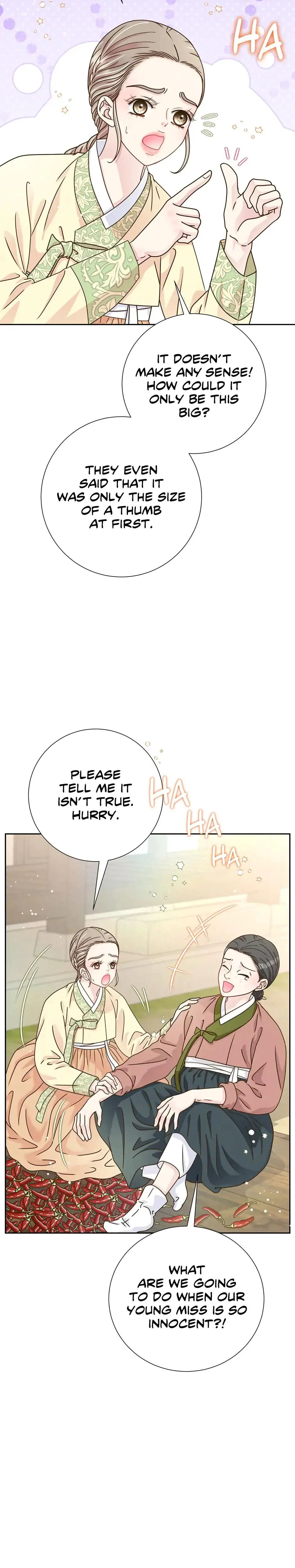My Experience Being Close To My Older Brothers Friend Chapter 63 - Page 21