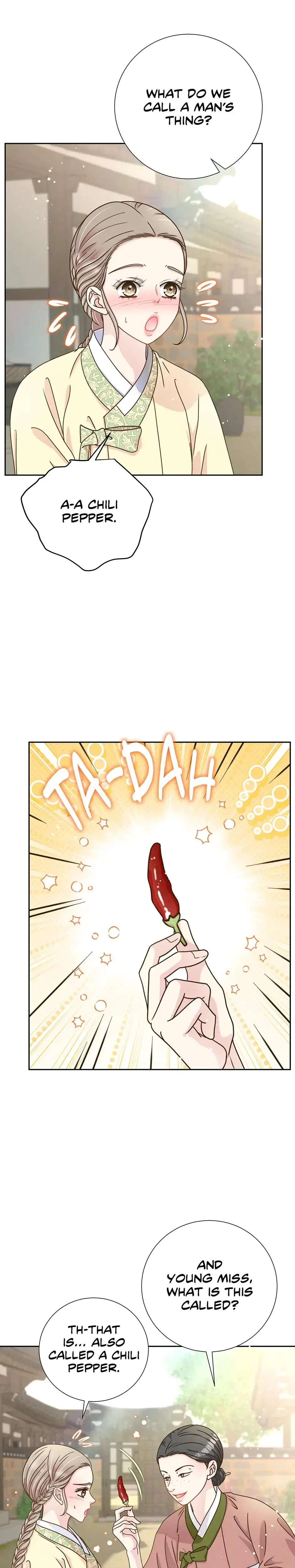 My Experience Being Close To My Older Brothers Friend Chapter 63 - Page 22