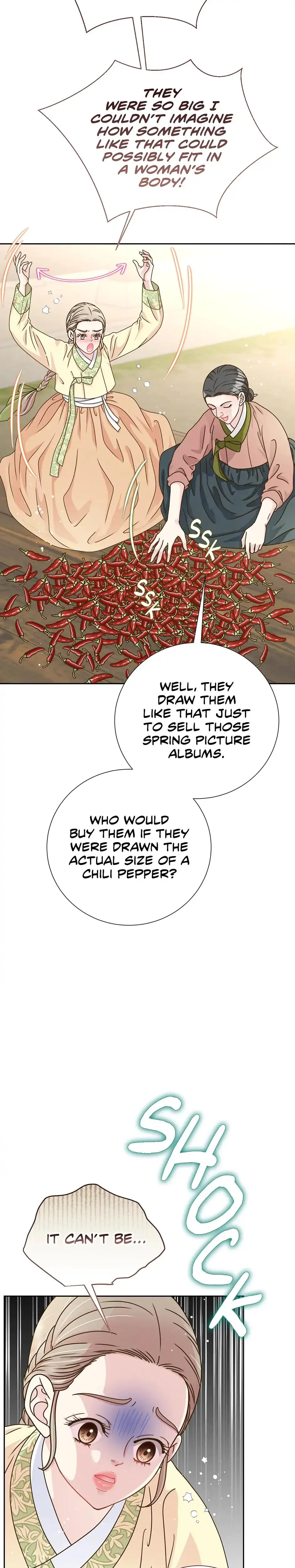 My Experience Being Close To My Older Brothers Friend Chapter 63 - Page 25