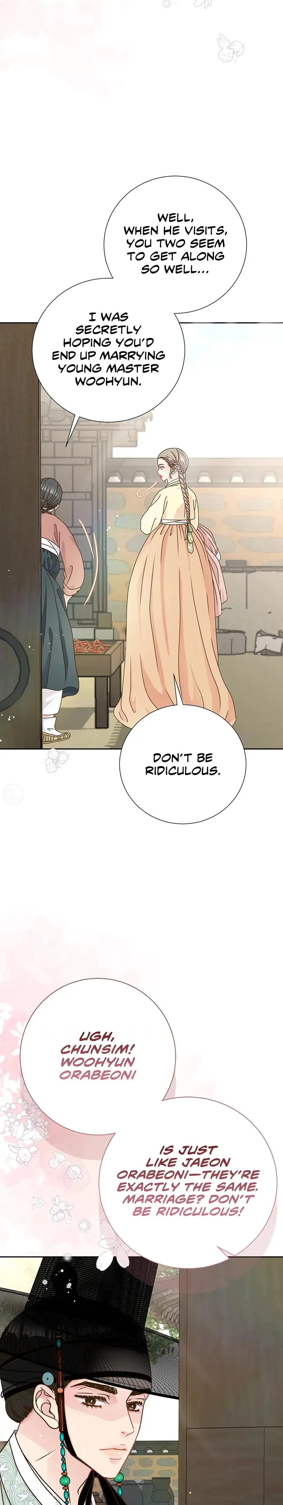 My Experience Being Close To My Older Brothers Friend Chapter 63 - Page 30