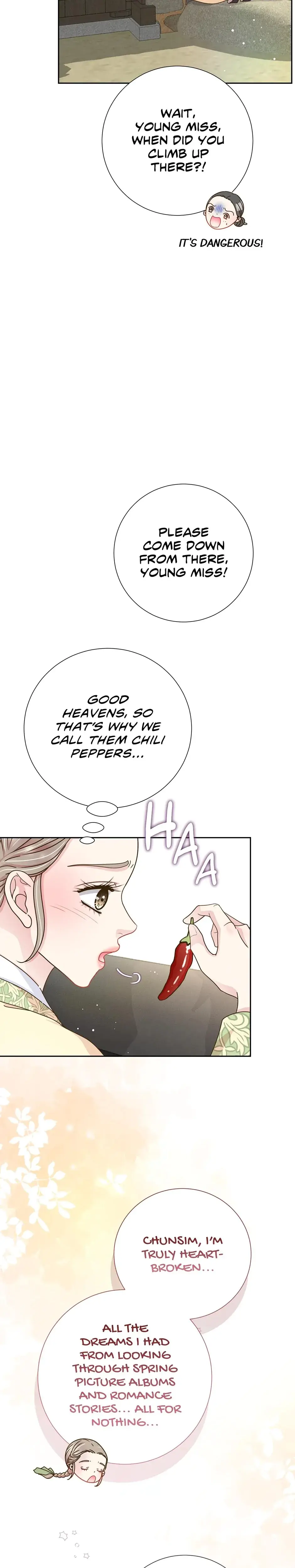 My Experience Being Close To My Older Brothers Friend Chapter 63 - Page 33