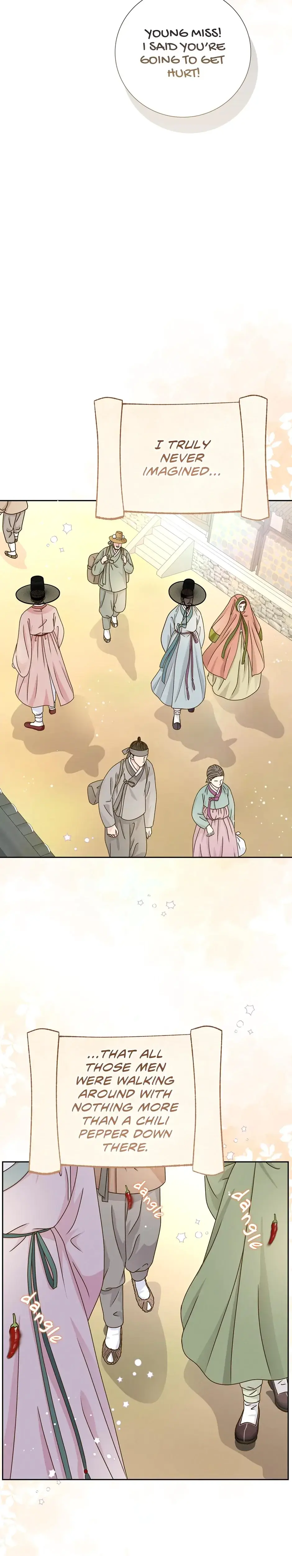 My Experience Being Close To My Older Brothers Friend Chapter 63 - Page 34
