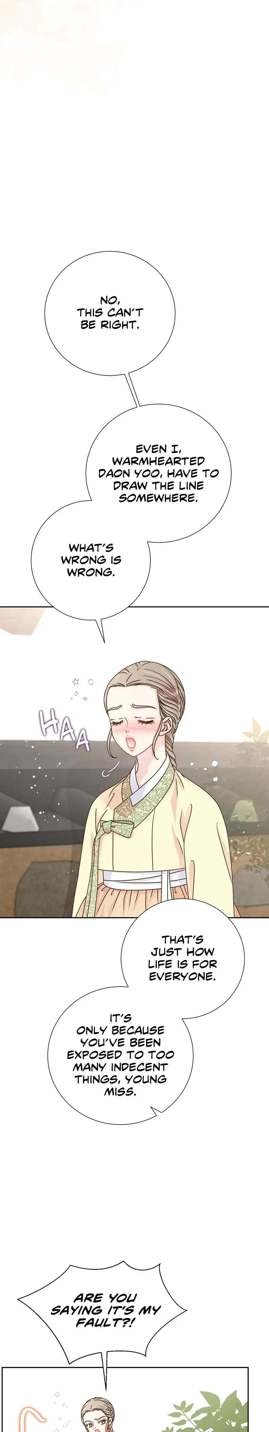 My Experience Being Close To My Older Brothers Friend Chapter 63 - Page 35