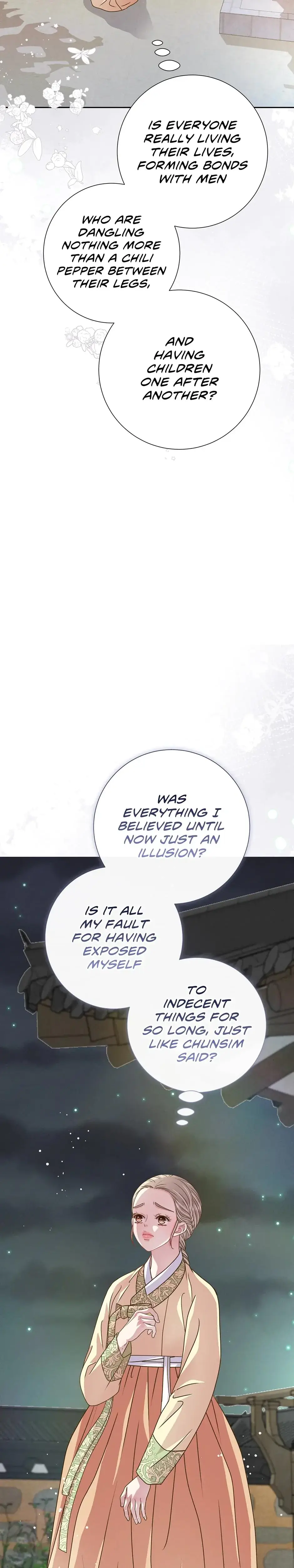 My Experience Being Close To My Older Brothers Friend Chapter 63 - Page 38