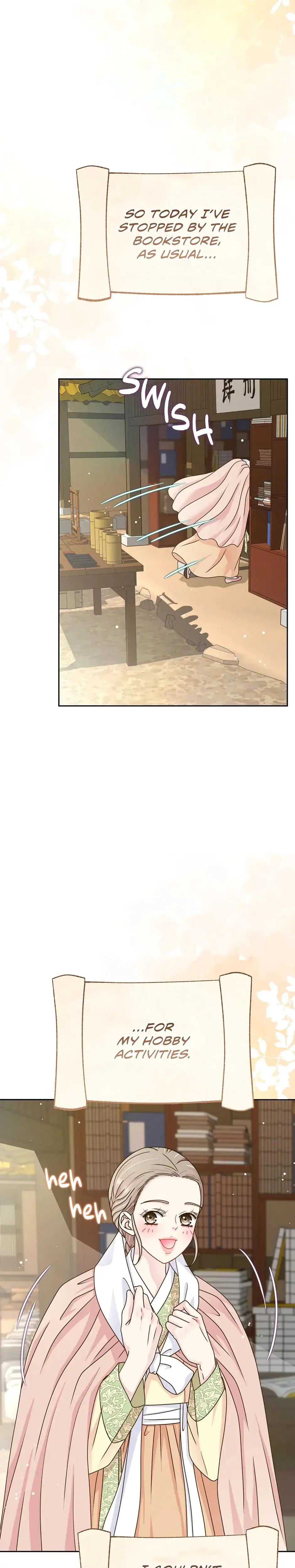 My Experience Being Close To My Older Brothers Friend Chapter 63 - Page 5