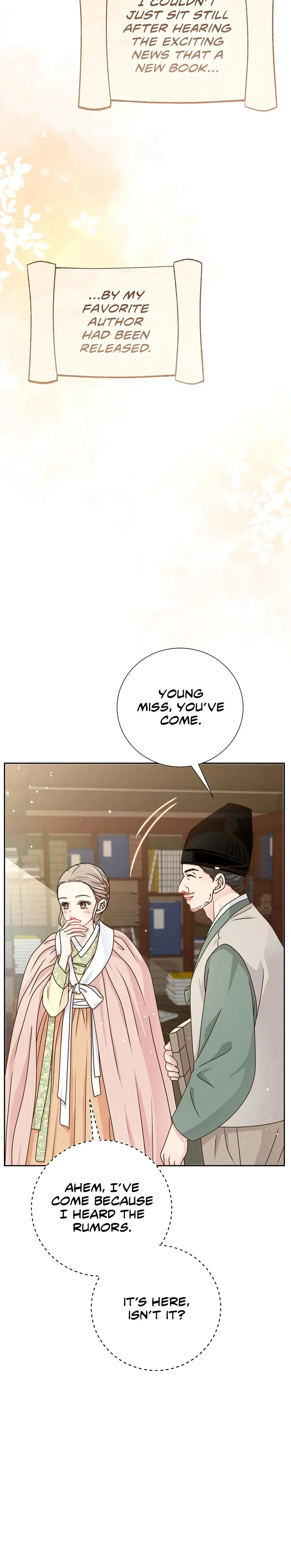 My Experience Being Close To My Older Brothers Friend Chapter 63 - Page 6