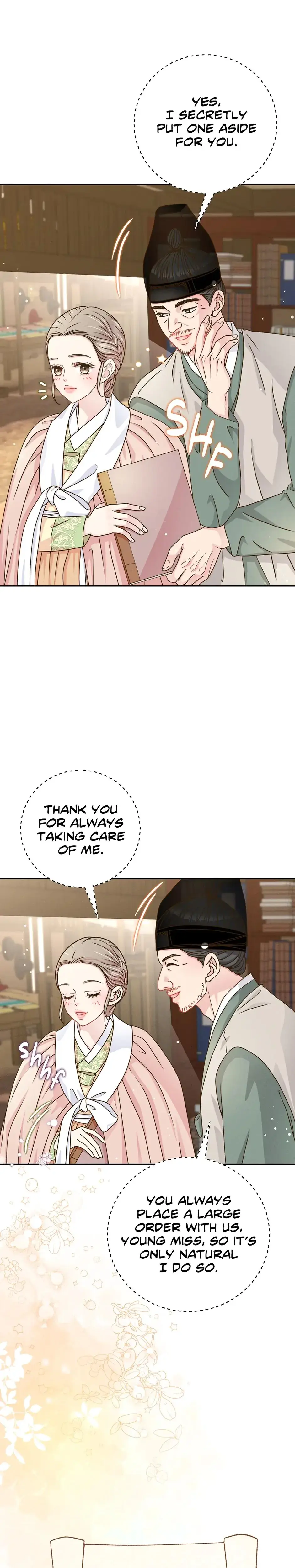 My Experience Being Close To My Older Brothers Friend Chapter 63 - Page 7