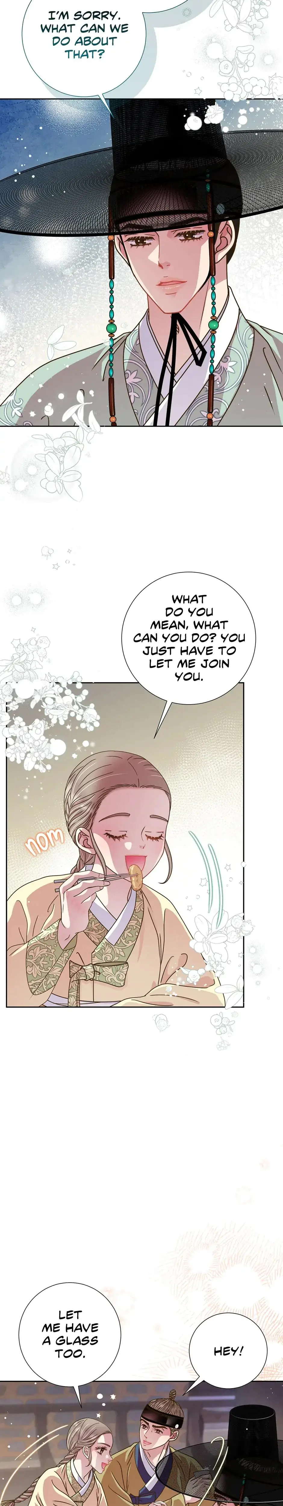 My Experience Being Close To My Older Brothers Friend Chapter 64 - Page 10