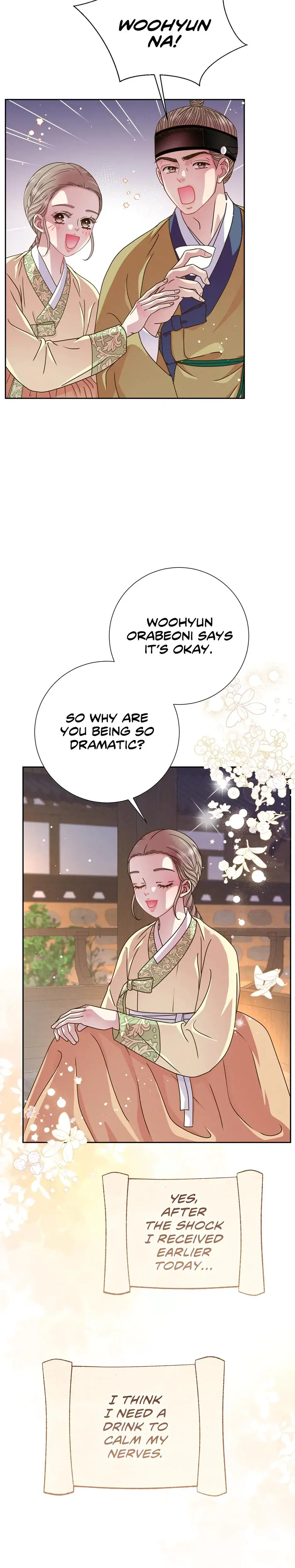 My Experience Being Close To My Older Brothers Friend Chapter 64 - Page 12