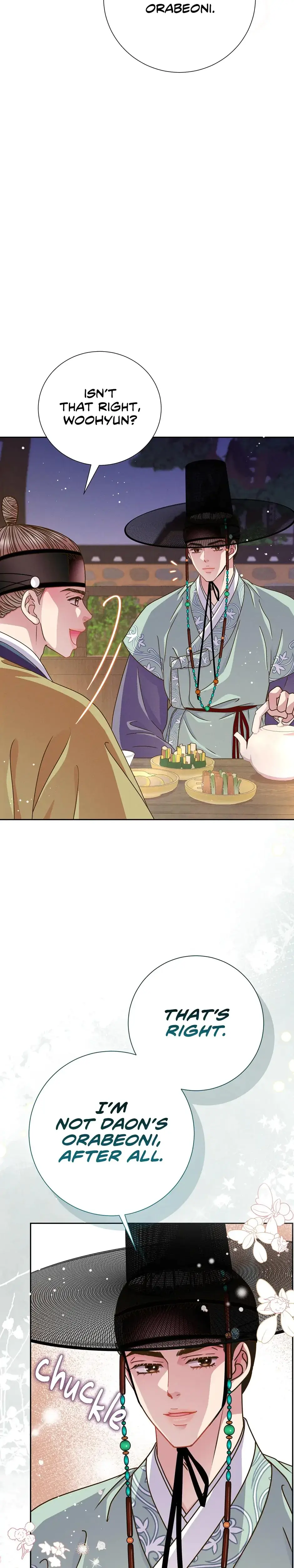 My Experience Being Close To My Older Brothers Friend Chapter 64 - Page 14