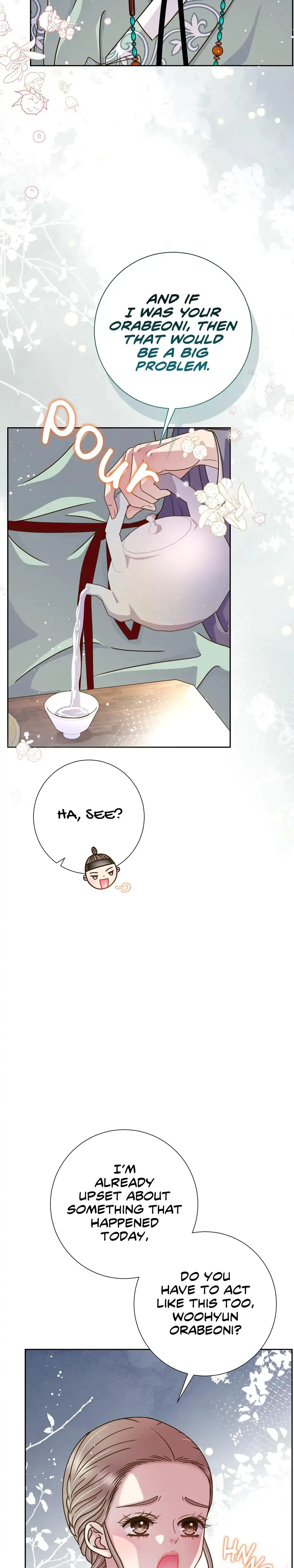 My Experience Being Close To My Older Brothers Friend Chapter 64 - Page 15