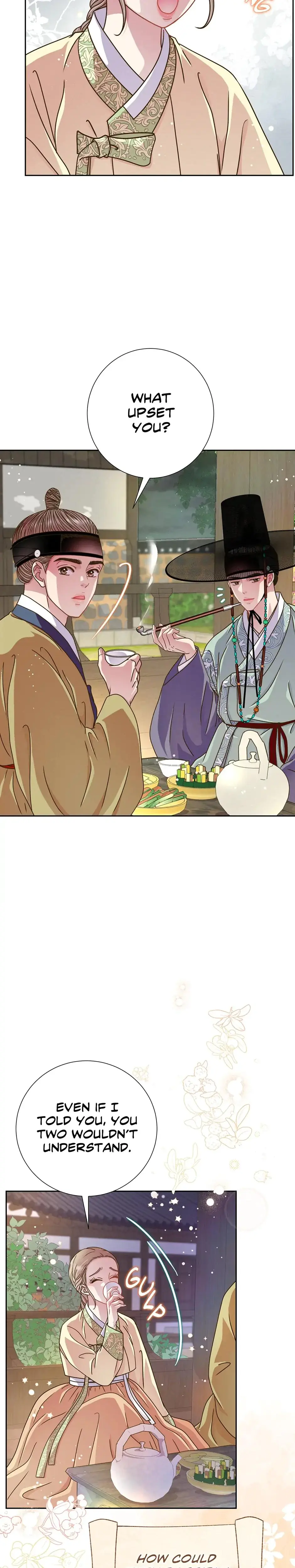 My Experience Being Close To My Older Brothers Friend Chapter 64 - Page 16