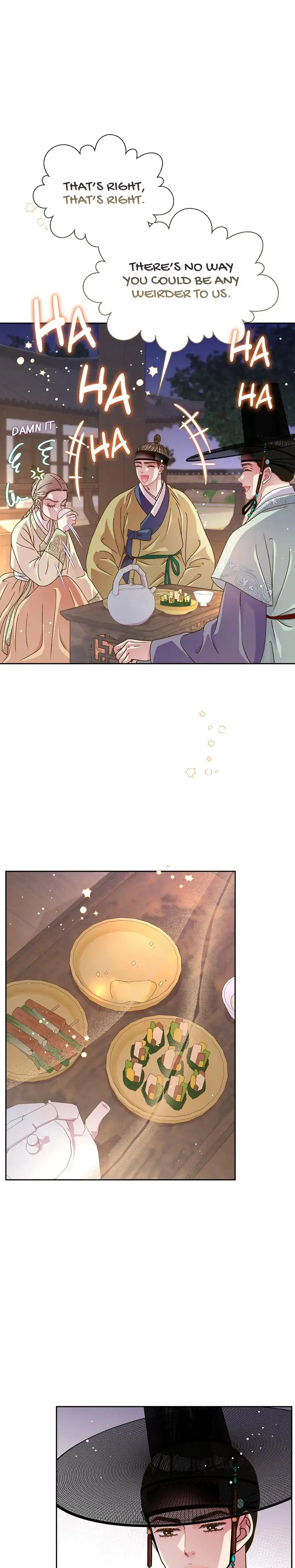 My Experience Being Close To My Older Brothers Friend Chapter 64 - Page 19