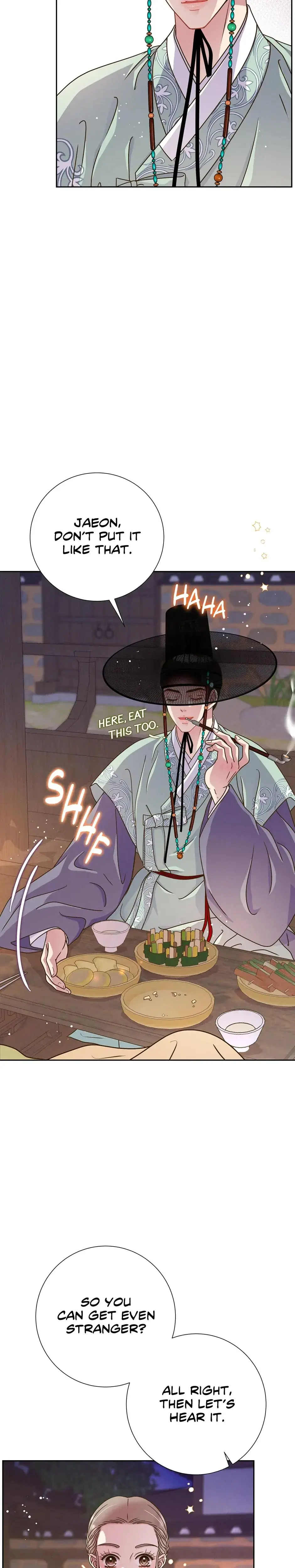 My Experience Being Close To My Older Brothers Friend Chapter 64 - Page 20