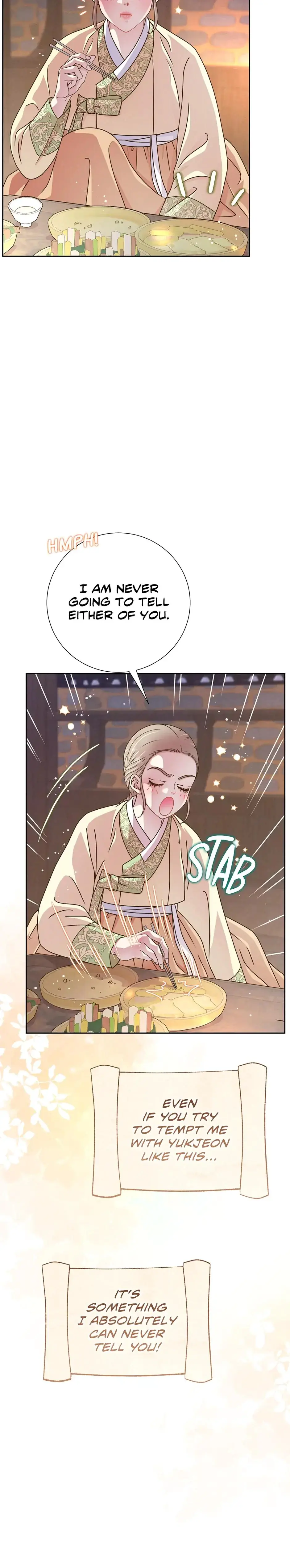 My Experience Being Close To My Older Brothers Friend Chapter 64 - Page 21