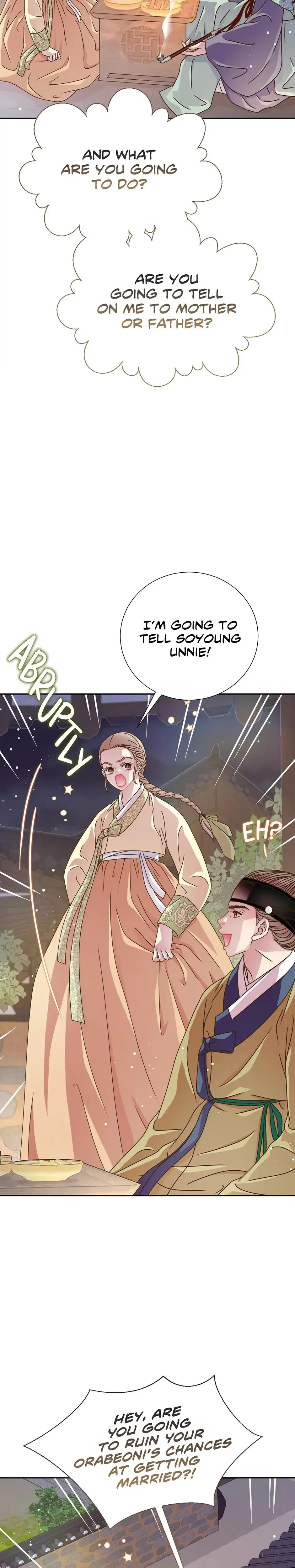 My Experience Being Close To My Older Brothers Friend Chapter 64 - Page 23