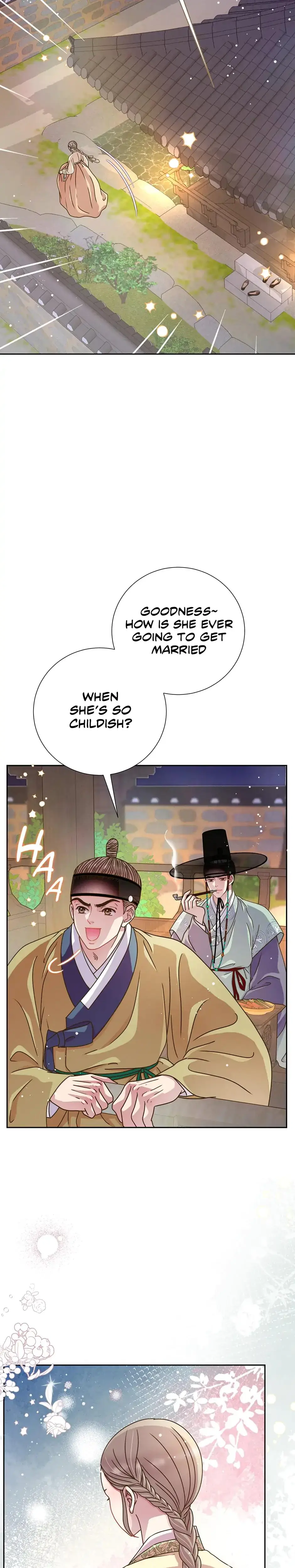 My Experience Being Close To My Older Brothers Friend Chapter 64 - Page 24