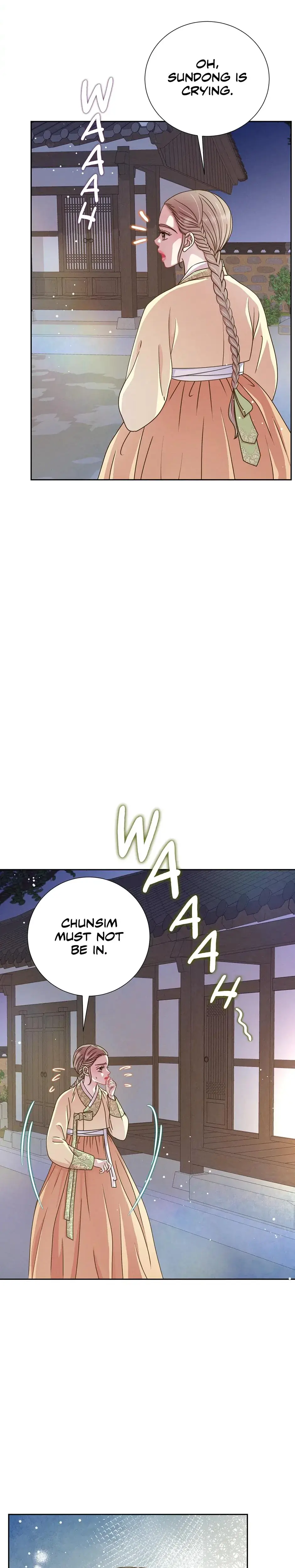 My Experience Being Close To My Older Brothers Friend Chapter 64 - Page 27