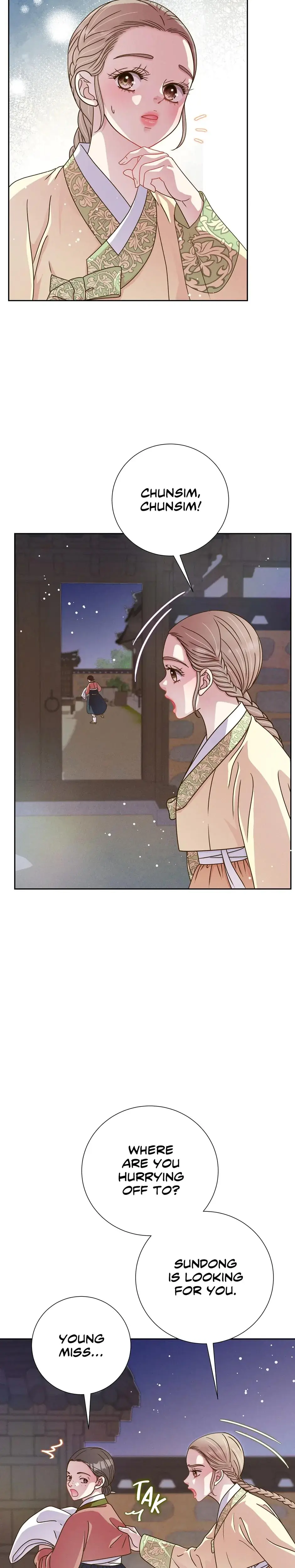 My Experience Being Close To My Older Brothers Friend Chapter 64 - Page 28