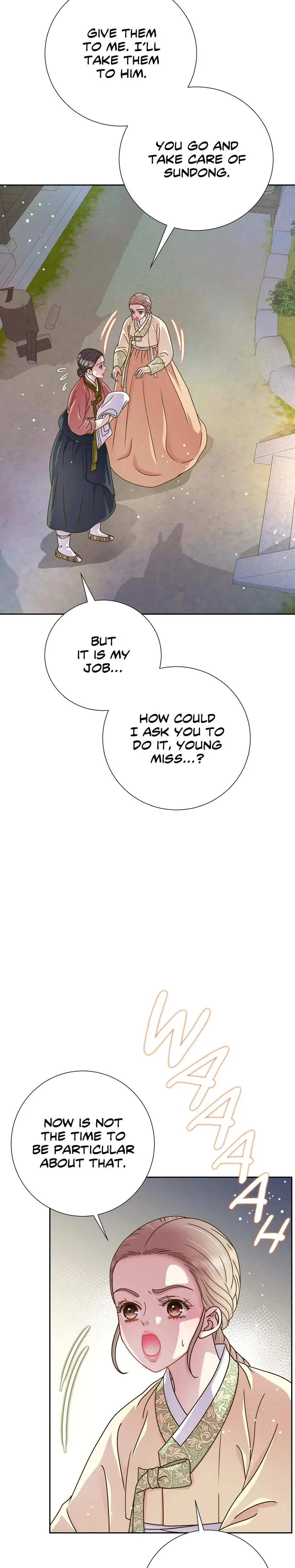 My Experience Being Close To My Older Brothers Friend Chapter 64 - Page 30