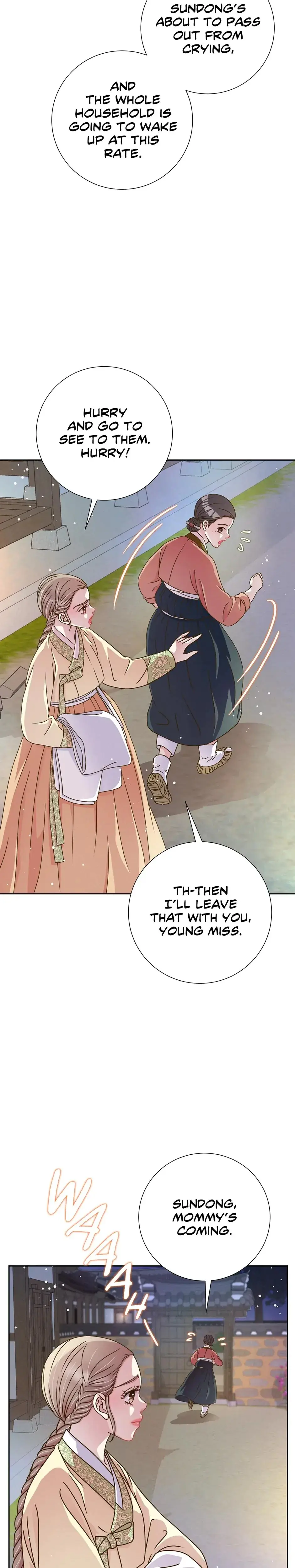 My Experience Being Close To My Older Brothers Friend Chapter 64 - Page 31