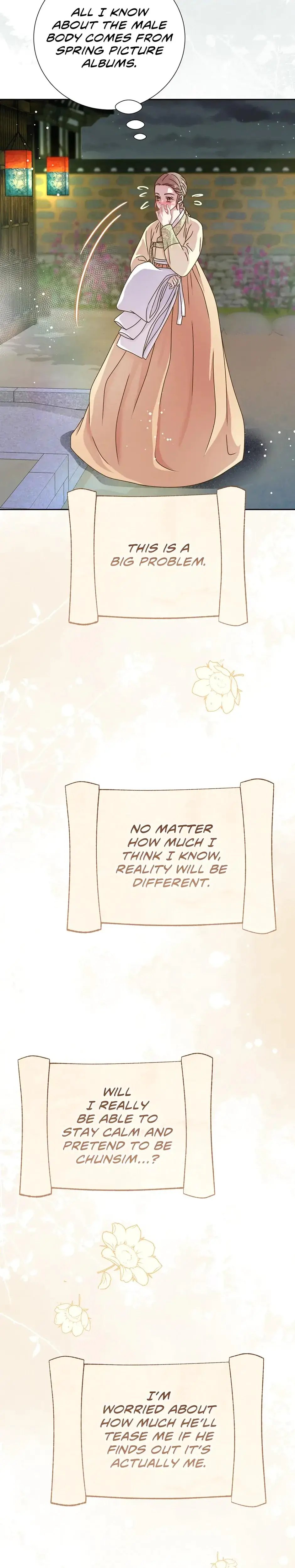 My Experience Being Close To My Older Brothers Friend Chapter 64 - Page 35