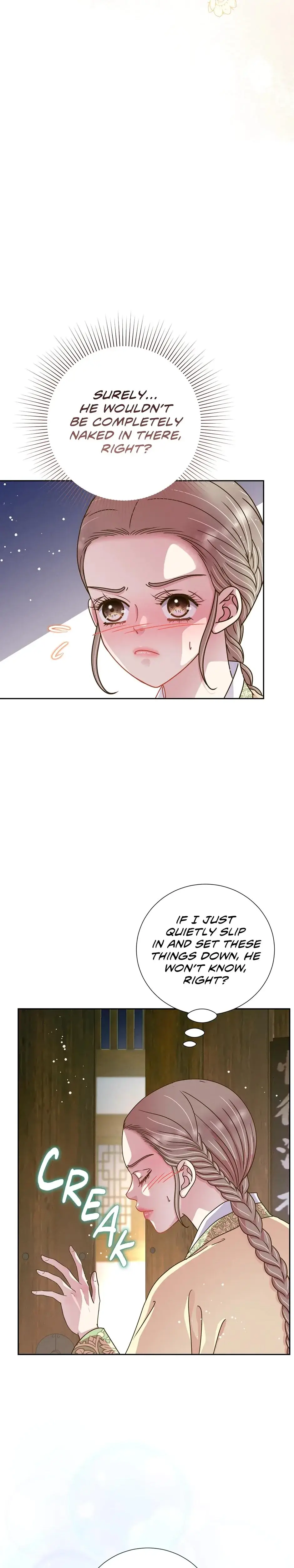 My Experience Being Close To My Older Brothers Friend Chapter 64 - Page 36