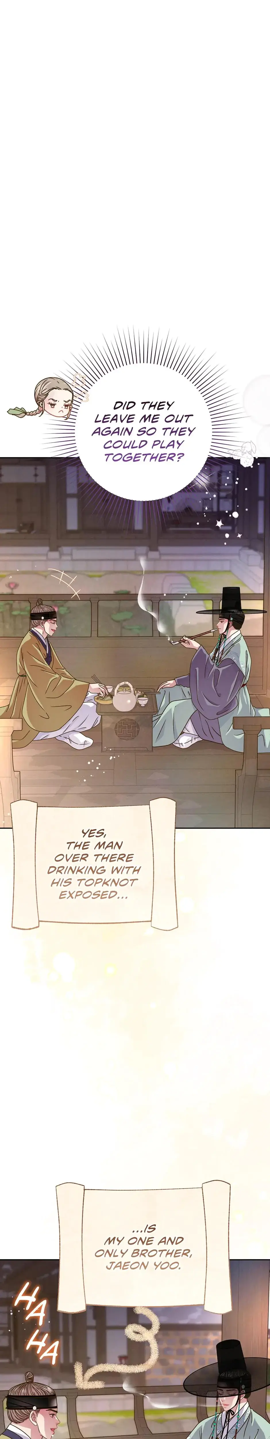 My Experience Being Close To My Older Brothers Friend Chapter 64 - Page 4