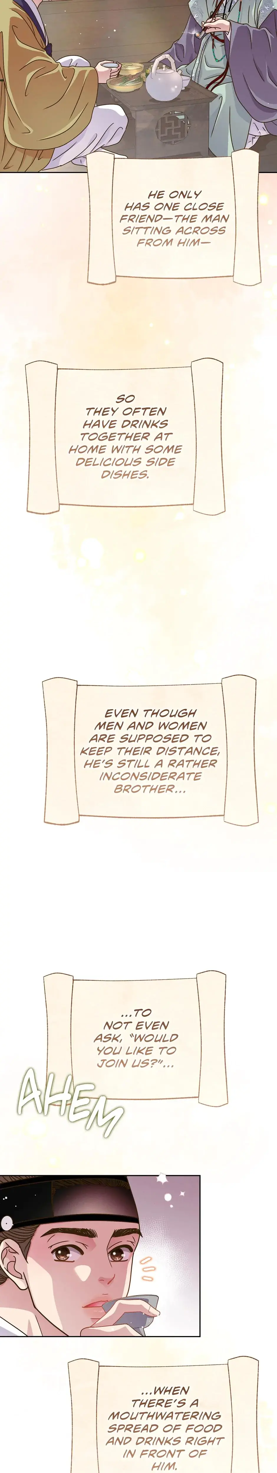My Experience Being Close To My Older Brothers Friend Chapter 64 - Page 5