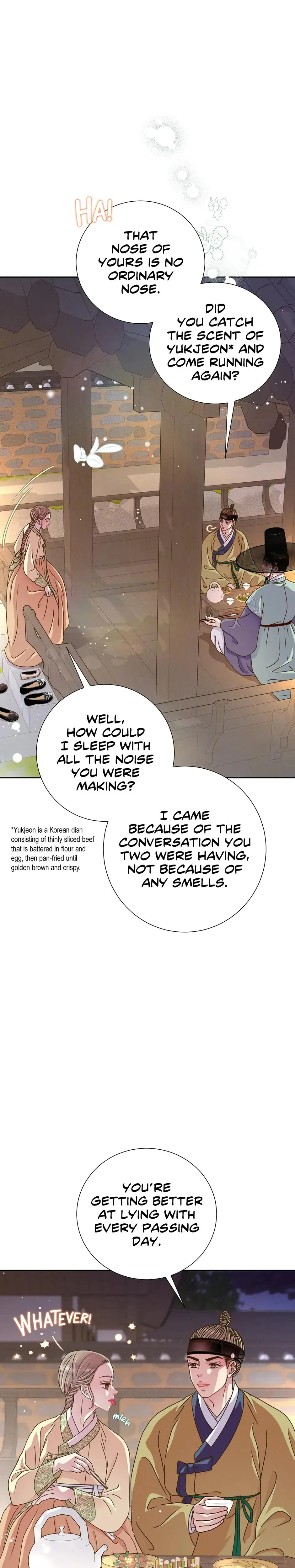 My Experience Being Close To My Older Brothers Friend Chapter 64 - Page 8