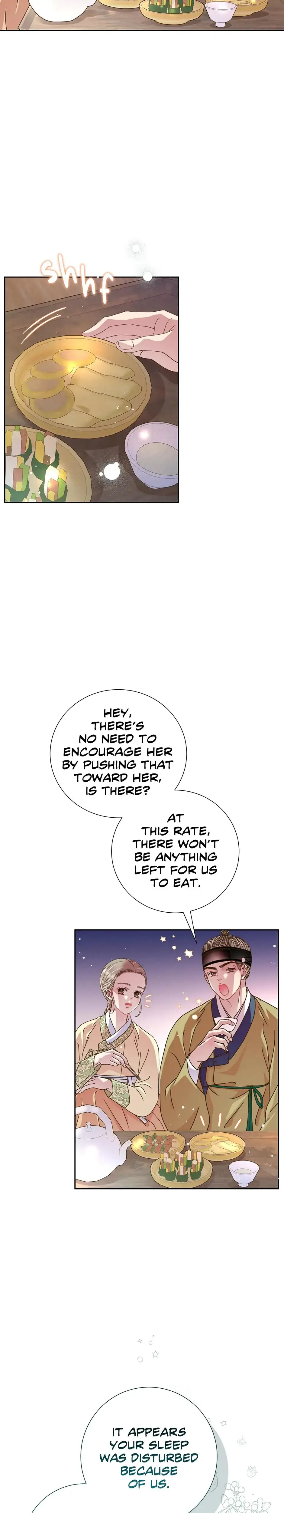 My Experience Being Close To My Older Brothers Friend Chapter 64 - Page 9