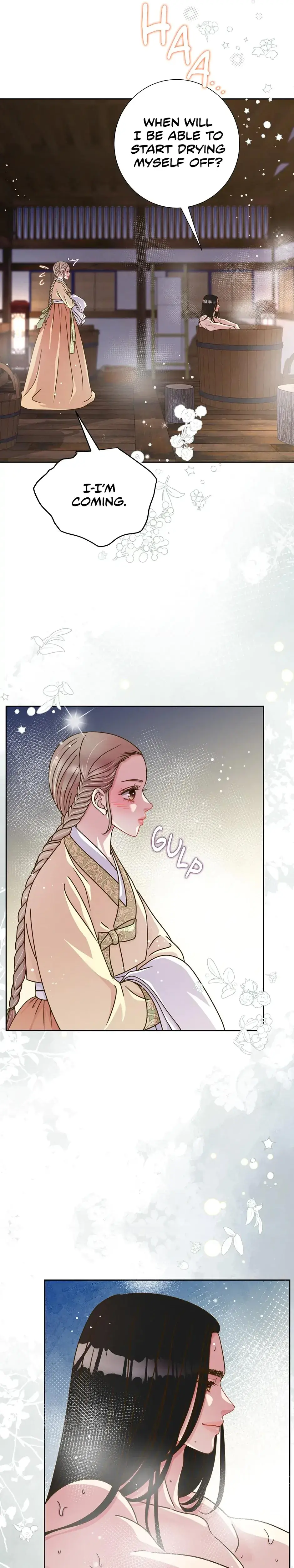 My Experience Being Close To My Older Brothers Friend Chapter 65 - Page 10