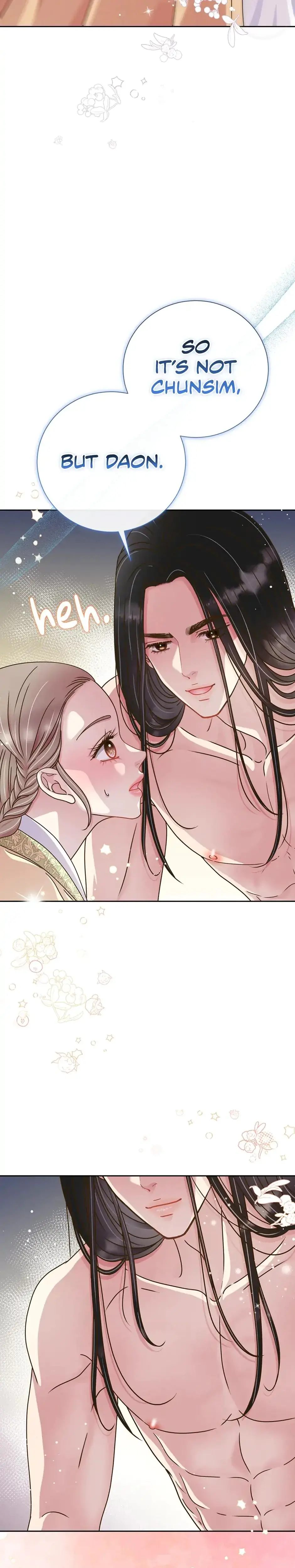 My Experience Being Close To My Older Brothers Friend Chapter 65 - Page 18