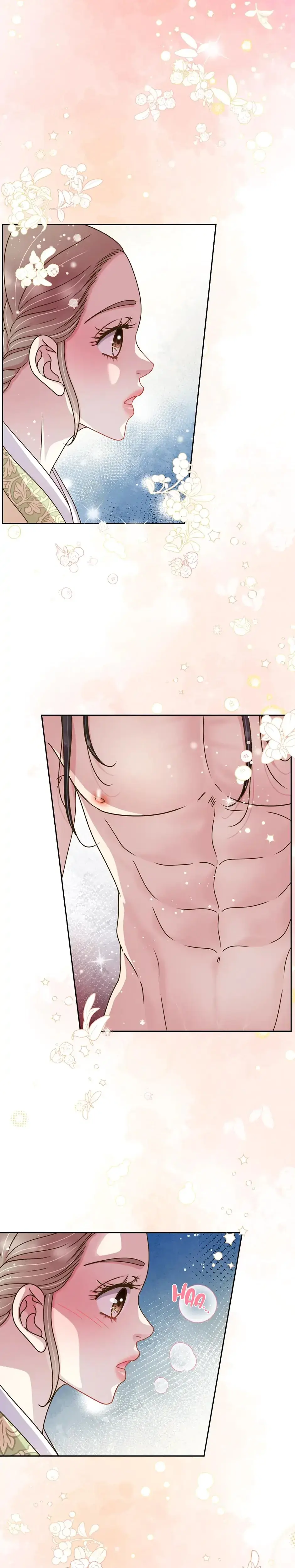 My Experience Being Close To My Older Brothers Friend Chapter 65 - Page 19