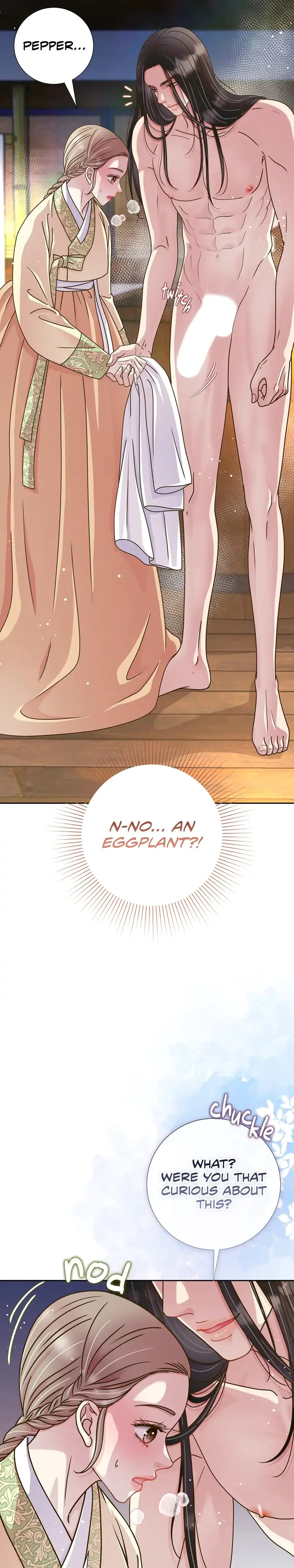 My Experience Being Close To My Older Brothers Friend Chapter 65 - Page 21