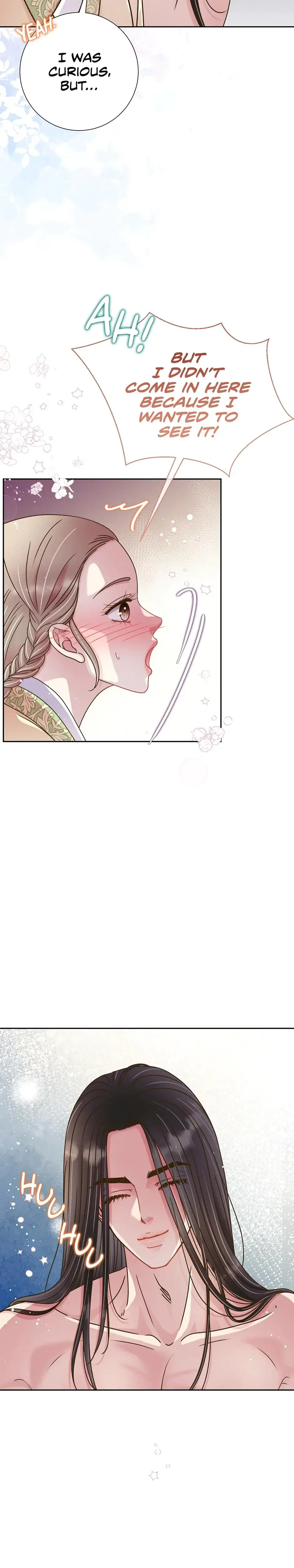 My Experience Being Close To My Older Brothers Friend Chapter 65 - Page 22
