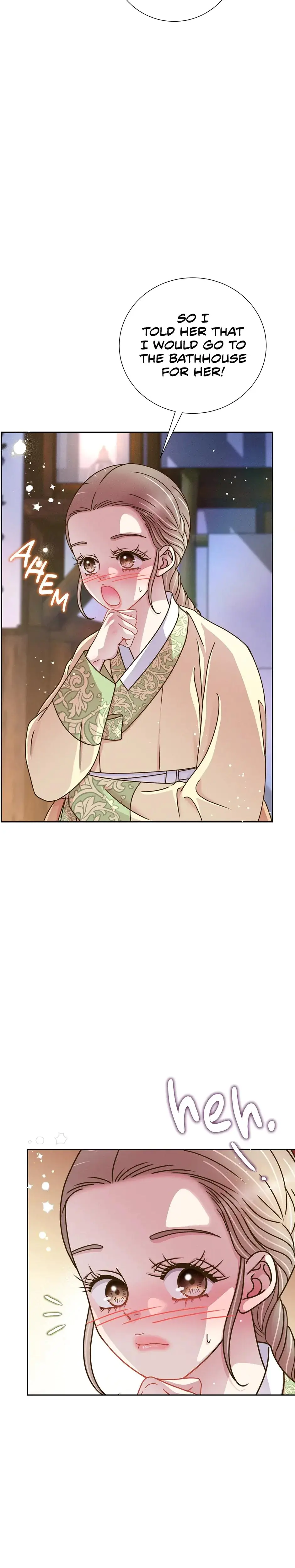 My Experience Being Close To My Older Brothers Friend Chapter 65 - Page 25