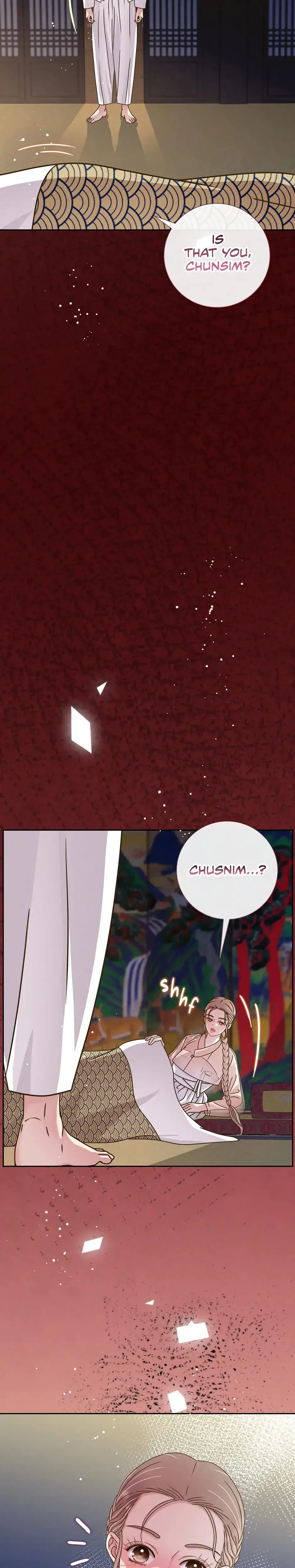 My Experience Being Close To My Older Brothers Friend Chapter 65 - Page 33