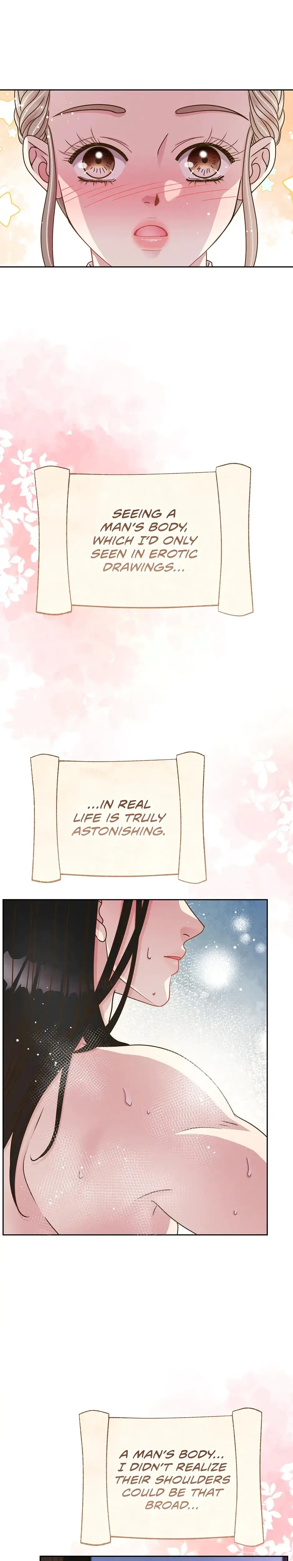 My Experience Being Close To My Older Brothers Friend Chapter 65 - Page 4