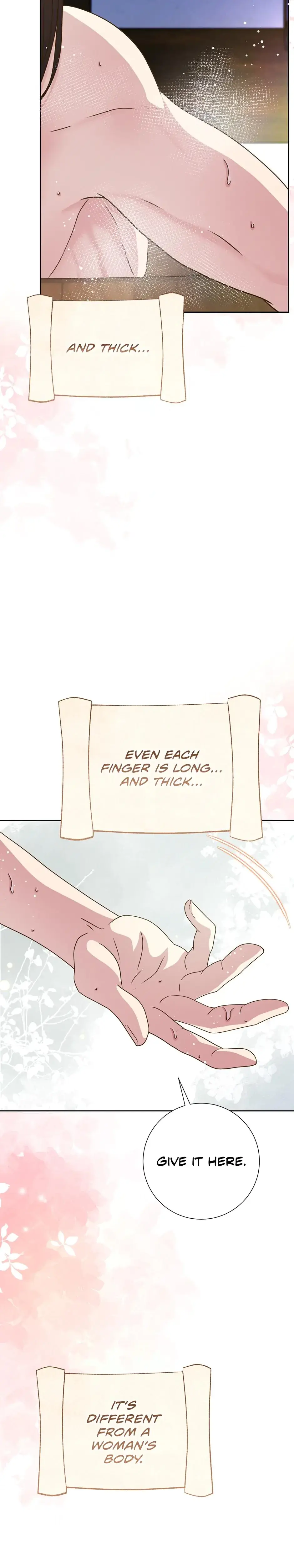 My Experience Being Close To My Older Brothers Friend Chapter 65 - Page 5