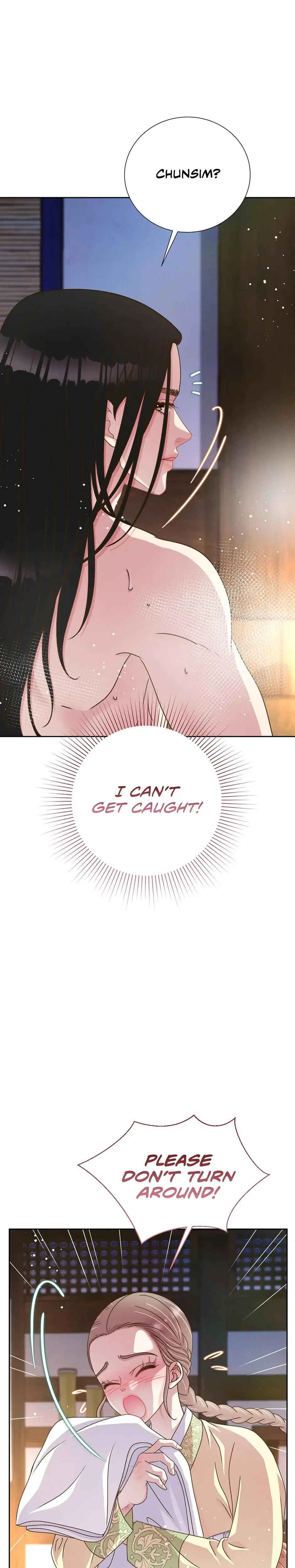 My Experience Being Close To My Older Brothers Friend Chapter 65 - Page 6