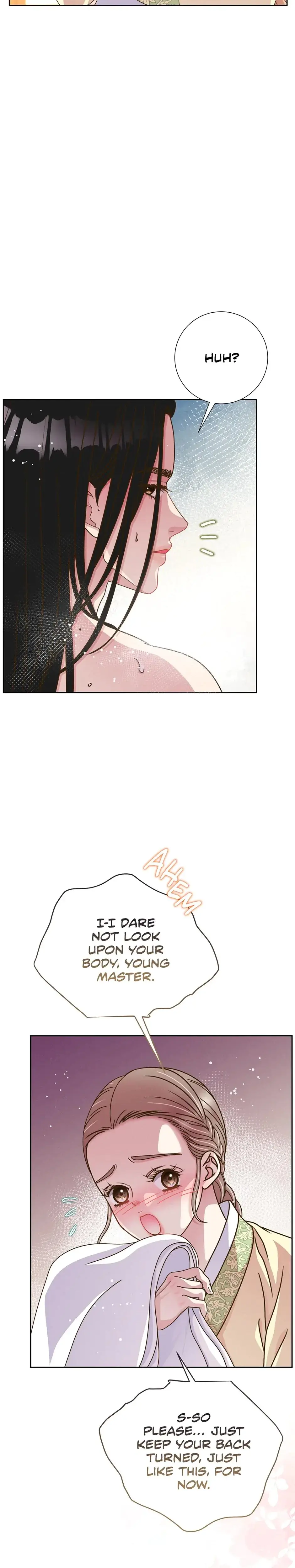 My Experience Being Close To My Older Brothers Friend Chapter 65 - Page 7
