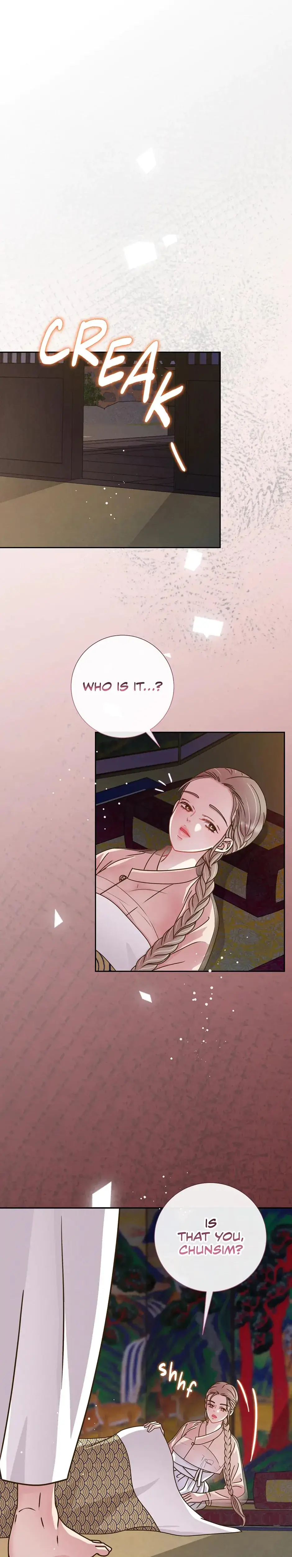 My Experience Being Close To My Older Brothers Friend Chapter 66 - Page 1