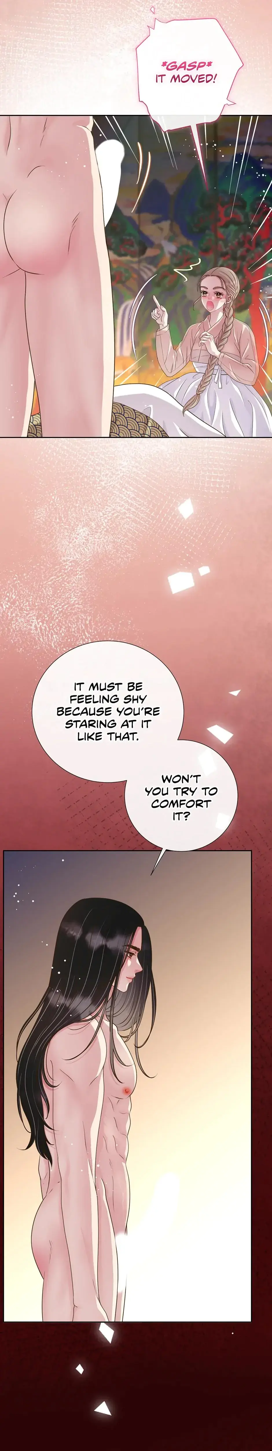 My Experience Being Close To My Older Brothers Friend Chapter 66 - Page 10
