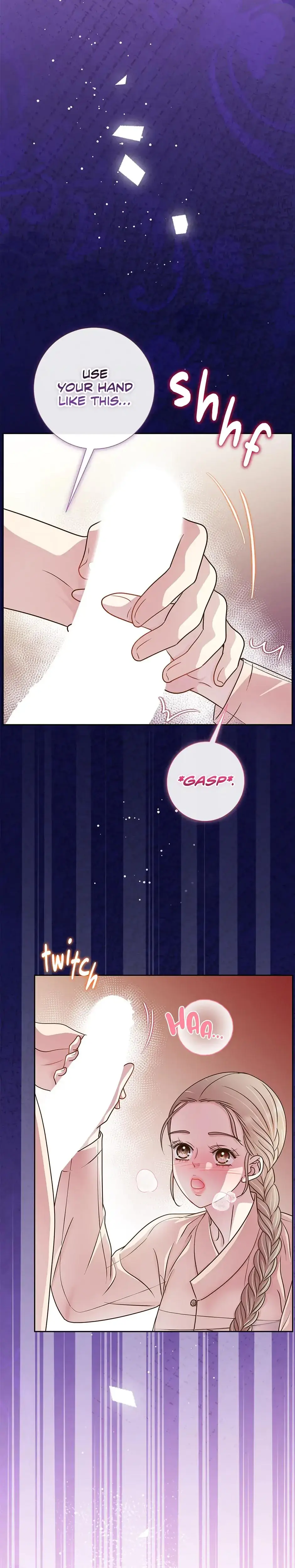 My Experience Being Close To My Older Brothers Friend Chapter 66 - Page 12