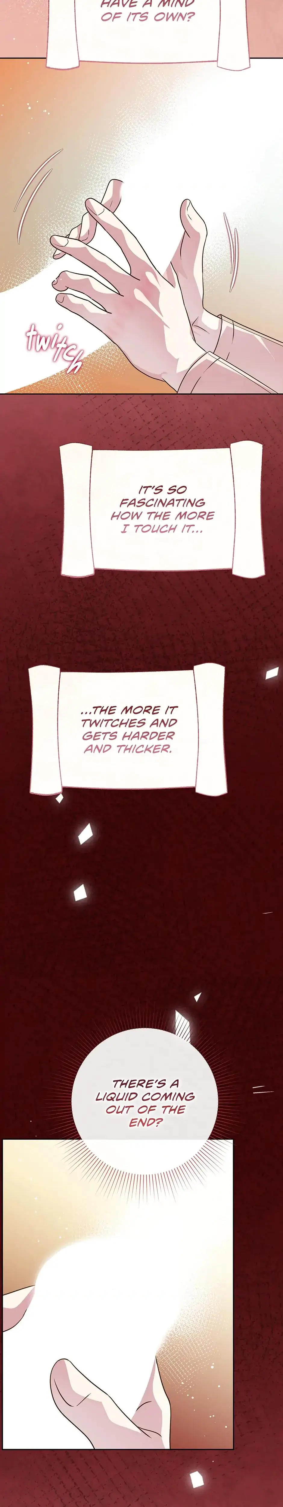 My Experience Being Close To My Older Brothers Friend Chapter 66 - Page 15