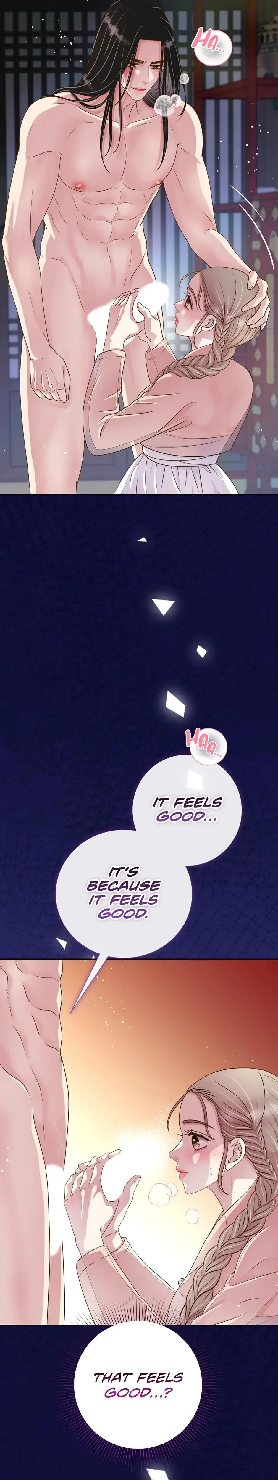 My Experience Being Close To My Older Brothers Friend Chapter 66 - Page 18
