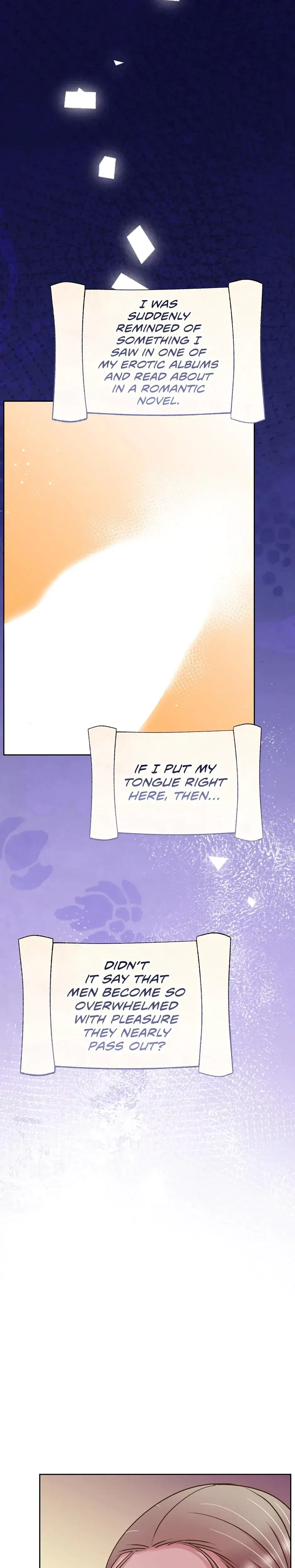 My Experience Being Close To My Older Brothers Friend Chapter 66 - Page 19