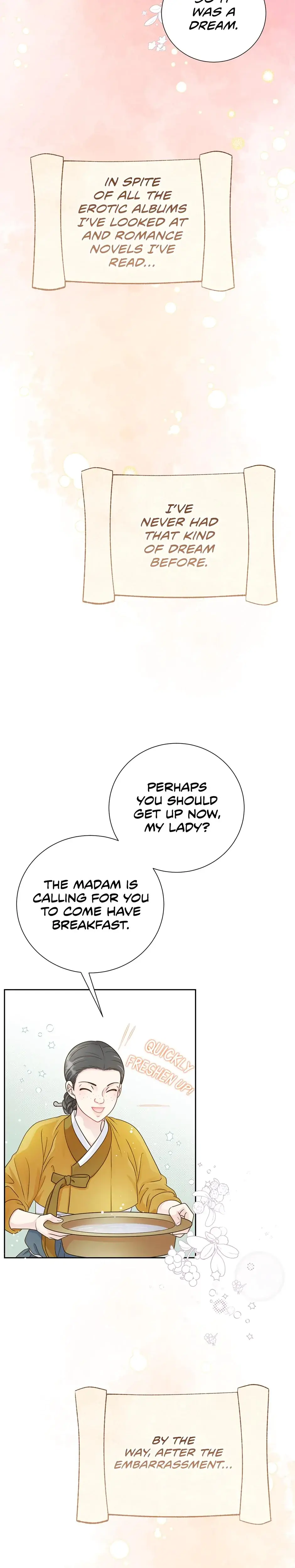 My Experience Being Close To My Older Brothers Friend Chapter 66 - Page 27